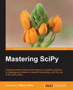 Mastering SciPy - Blanco-Silva, Francisco J