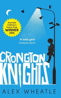Crongton Knights - Wheatle, Alex