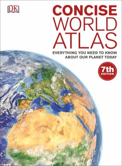 Concise World Atlas - DK