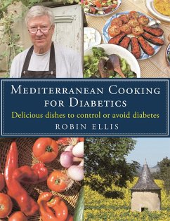 Mediterranean Cooking for Diabetics - Ellis, Robin