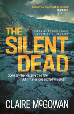 The Silent Dead (Paula Maguire 3) - Mcgowan, Claire