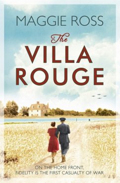 Villa Rouge - Ross, Maggie