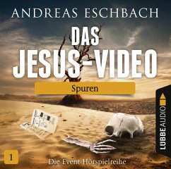 Das Jesus-Video Folge 1 - Spuren (Audio-CD) - Eschbach, Andreas