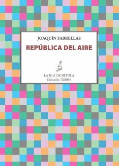 República del aire - Fabrellas Jiménez, Joaquín