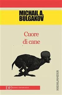 Cuore di cane (fixed-layout eBook, ePUB) - A. Bulgakov, Michail