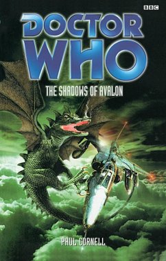Cover Doctor Who: Shadows Of Avalon (eBook, ePUB)