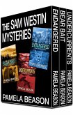 The Sam Westin Mysteries Box Set (eBook, ePUB)