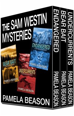 The Sam Westin Mysteries Box Set (eBook, ePUB) - Beason, Pamela