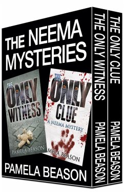 The Neema Mysteries Box Set (eBook, ePUB) - Beason, Pamela