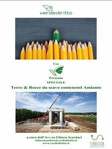 Terre e Rocce da scavo contenenti Amianto (eBook, ePUB) - Scardaci, Chiara