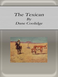 The Texican (eBook, ePUB) - Coolidge, Dane