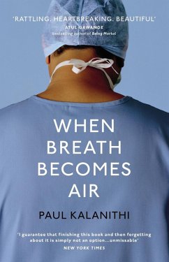 When Breath Becomes Air (eBook, ePUB) - Kalanithi, Paul