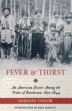 Fever and Thirst (eBook, ePUB) - Taylor, Gordon