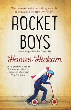 Rocket Boys (eBook, ePUB) - Hickam, Homer