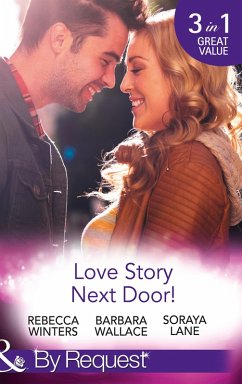 Cover Love Story Next Door! (eBook, ePUB)