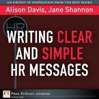 Writing Clear and Simple HR Messages (eBook, ePUB)