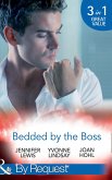 Bedded By The Boss: The Boss's Demand / Something about the Boss... / Beguiling the Boss (Mills & Boon By Request) (eBook, ePUB)