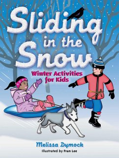 Sliding in the Snow (eBook, ePUB) - Dymock, Melissa