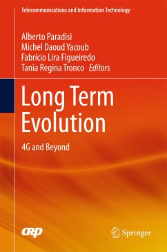 Long Term Evolution (eBook, PDF)