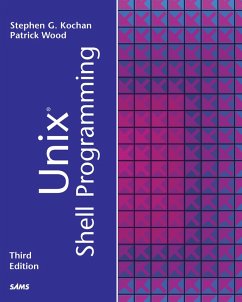 Unix Shell Programming (eBook, ePUB) - Kochan, Stephen; Wood, Patrick