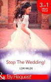 Stop The Wedding!: Night Driving / Smooth Sailing / Crash Landing (Mills & Boon By Request) (eBook, ePUB)