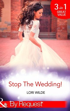 Cover Stop The Wedding! (eBook, ePUB)