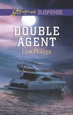 Double Agent (Mills & Boon Love Inspired Suspense) (eBook, ePUB) - Phillips, Lisa