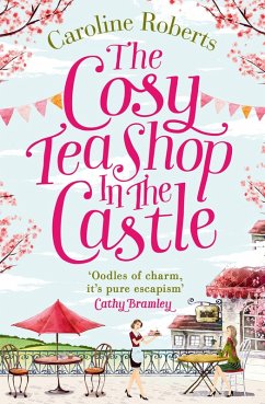 The Cosy Teashop in the Castle (eBook, ePUB) Cover The Cosy Teashop in the Castle (eBook, ePUB)