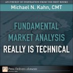 Fundamental Market Analysis Really Is Technical (eBook, ePUB)