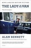 The Lady in the Van: The Screenplay (eBook, ePUB)
