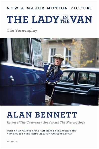 The Lady in the Van: The Screenplay (eBook, ePUB) The Lady in the Van: The Screenplay (eBook, ePUB)