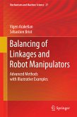 Balancing of Linkages and Robot Manipulators (eBook, PDF)
