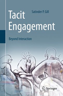 Tacit Engagement (eBook, PDF) - Gill, Satinder P.