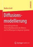 Diffusionsmodellierung (eBook, PDF)