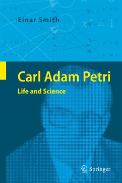 Carl Adam Petri (eBook, PDF) - Smith, Einar