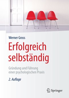 Erfolgreich selbständig (eBook, PDF) - Gross, Werner