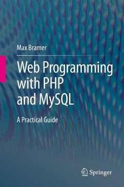 Cover Web Programming with PHP and MySQL (eBook, PDF)