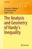 The Analysis and Geometry of Hardy's Inequality (eBook, PDF)
