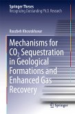 Mechanisms for CO2 Sequestration in Geological Formations and Enhanced Gas Recovery (eBook, PDF)