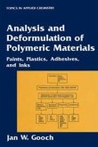 Analysis and Deformulation of Polymeric Materials (eBook, PDF)