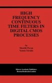 High Frequency Continuous Time Filters in Digital CMOS Processes (eBook, PDF)