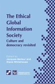 An Ethical Global Information Society (eBook, PDF)
