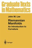 Riemannian Manifolds (eBook, PDF)