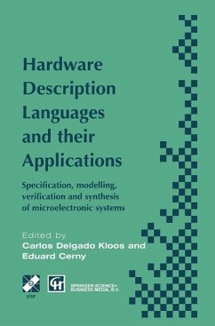 Hardware Description Languages and their Applications (eBook, PDF)