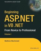 Beginning ASP.NET in VB .NET (eBook, PDF)