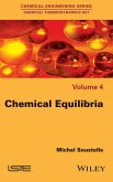 Chemical Equilibria (eBook, ePUB)