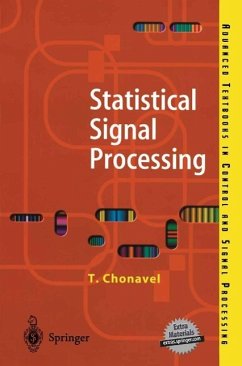 Cover Statistical Signal Processing (eBook, PDF)