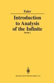Introduction to Analysis of the Infinite (eBook, PDF)