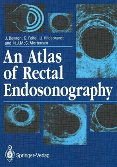 Cover An Atlas of Rectal Endosonography (eBook, PDF)