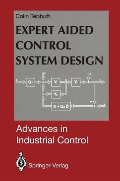 Expert Aided Control System Design (eBook, PDF) - Tebbutt, Colin D.